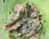 Foto langkah ke 1 dari resep Sup Tahu isi Udang Ayam.