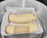 Foto langkah ke 5 dari resep Roti Kukus Pontianak Original.