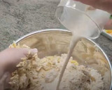 Foto del paso 1 de la receta: Empanada de cebolleta o cebolla de verdeo con huevo duro