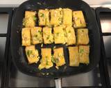 MPASI 1 Tahun KeatasRoti Goreng Telur langkah memasak 8 foto