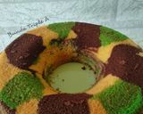 Foto langkah ke 13 dari resep Marmer cake ala Law Thomas.