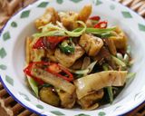 Foto langkah ke 5 dari resep Tahu Tauco.