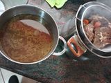 Fondo de carne (Para arroces, etc...)