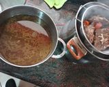 Foto del paso 5 de la receta: Fondo de carne (Para arroces, etc...)