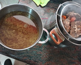 Foto del paso 5 de la receta: Fondo de carne (Para arroces, etc...)