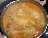 Foto del paso 8 de la receta: Col con garbanzos