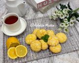 Foto langkah ke 12 dari resep Lemon Crincle Cookies.