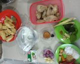 Foto langkah ke 1 dari resep Kare Ayam Tahu Jawa Timur.
