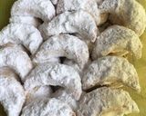 Foto langkah ke 7 dari resep Putri salju keju.