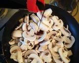 Foto del paso 1 de la receta: Spaghetti salteado con verduras y pollo teriyaki