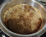 A picture of step 2 of Cardamom Tea.