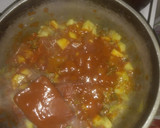 Foto del paso 3 de la receta: Guiso de fideos 🍛