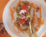 Foto del paso 5 de la receta: Saquito meloncito