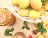 A picture of step 8 of APRICOT JAM (Khubani).