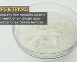 Foto langkah ke 1 dari resep Pad Thai: Kwetiau Goreng Ala Thailand.