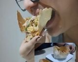 Foto del paso 10 de la receta: Cestas de pizza 🍕