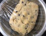 A picture of step 3 of Chocolate Chip cookie.