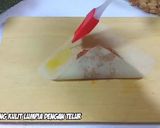 Foto langkah ke 4 dari resep Martabak mini isi sarden.