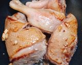 Hình bước làm 1 của món Miến măng vịt