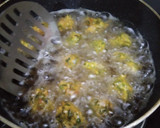 पालक मिक्स पकौड़ा (Palak mixed Pakoda recipe in hindi) रेसिपी चरण 4 फोटो