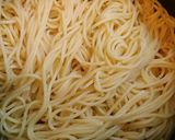 Φωτογραφία βήματος 1 της συνταγής Carbonara μοναδική..χωρίς ενοχές!!!