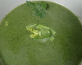 Foto del paso 10 de la receta: 🥣Crema de espinacas🥬