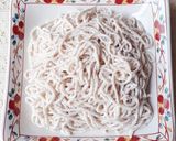 Hình bước làm 6 của món MÌ tươi với bột nguyên cám (Whole Wheat 50%)