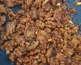 A picture of step 5 of Potato Bombs Stuffed with Meat and Spicy Sauce.