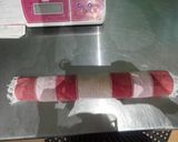 Foto del paso 8 de la receta: Roll marmoleado a la frangipane