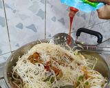 चाइनीज पट्टी समोसा (Chinese patti samosa recipe in Hindi) रेसिपी चरण 6 फोटो