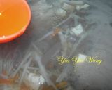 A picture of step 9 of Hot and Sour Soup (No Thickener).
