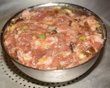 瓜仔肉的食譜步驟3照片