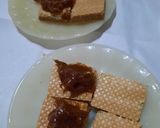 Foto del paso 2 de la receta: Obleas con dulce de leche