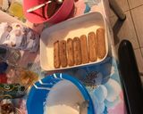 Pas rețetă Tiramisu 1 fotografie