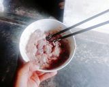 Hình bước làm 2 của món Mì Vàng - Mì Phúc Kiến