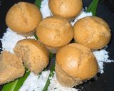 Foto langkah ke 11 dari resep 360. Apam Gula Merah.