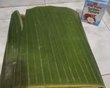 Foto langkah ke 1 dari resep Lemper Ayam Gurih Pulen Wangi 🤤💚🍙.