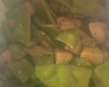 सेम आलू की सूखी सब्जी(same aloo ki sabzi recipe in hindi) रेसिपी चरण 3 फोटो