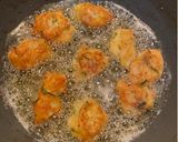 Foto langkah ke 4 dari resep Perkedel kentang ayam.