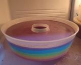 Foto langkah ke 4 dari resep Puding Susu Ceria🌈.