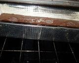 Foto del paso 6 de la receta: Shot de brownie con dulce de leche y merengue❤ Sin tacc