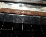 Foto del paso 6 de la receta: Shot de brownie con dulce de leche y merengue❤ Sin tacc