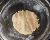 A picture of step 3 of Coconut cookies.