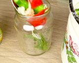 Фото кроку 4 до Закуска на зиму из маринованных овощей. Просто и быстро | Snack for the winter of pickled vegetables.