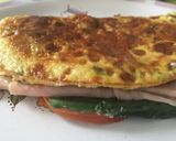 Foto del paso 4 de la receta: Omelette completo