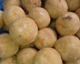 صورة لخطوة 7 من وصفة كرات اليام (Yam balls)..⭐