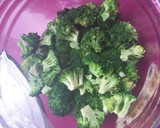 Foto del paso 1 de la receta: Ensalada César con brócoli