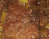 Foto del paso 3 de la receta: Filetes de pescado en salsa