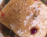 A picture of step 2 of French toast.