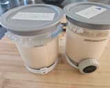 Foto del paso 2 de la receta: Helado de turrón para heladera Ninja